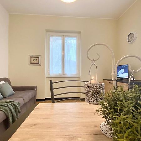 Ferienwohnung Casaviva-Trilocale Con Giardino E Posteggio A Rapallo Exterior foto