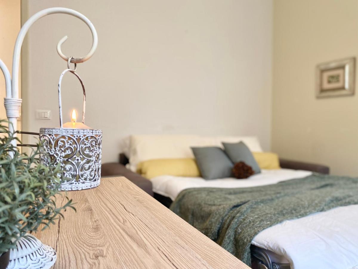 Ferienwohnung Casaviva-Trilocale Con Giardino E Posteggio A Rapallo Exterior foto